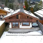 Folettes 4ch Jardin Vue Cheminee Jacuzzi Chalet