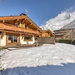 Chalet Folettes 4ch Jardin Vue Cheminee Jacuzzi