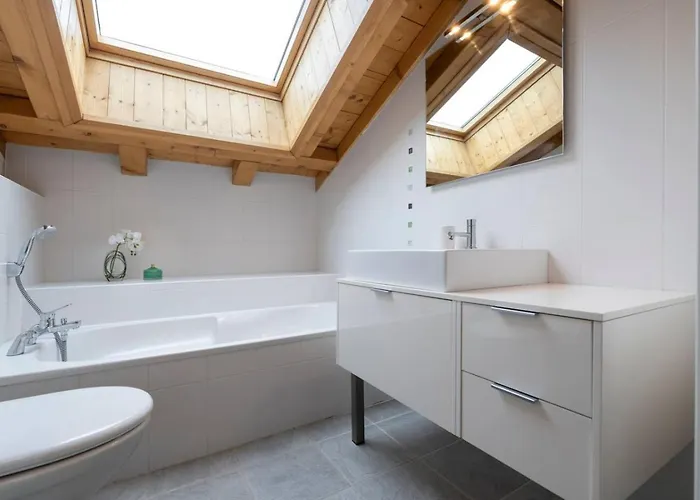 Folettes 4ch Jardin Vue Cheminee Jacuzzi Chamonix